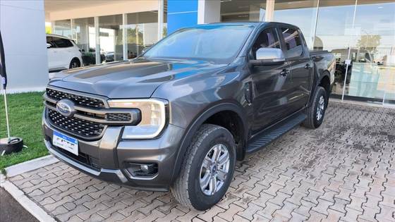 FORD RANGER 3.0 V6 TURBO DIESEL CD XLS 4X4 AUTOMÁTICO